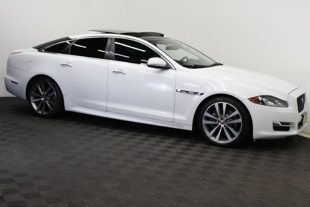2016 Jaguar XJ R-Sport Chantilly VA