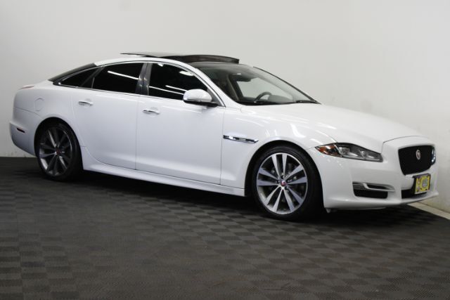 2016 Jaguar XJ
