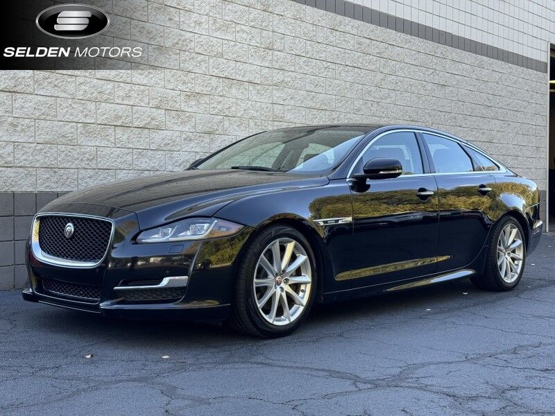 2016 Jaguar XJ R-Sport Willow Grove PA