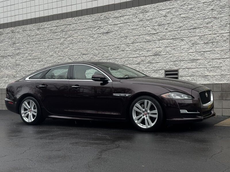 2016 Jaguar XJ R-Sport Willow Grove PA