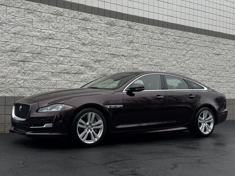 2016 Jaguar XJ R-Sport Willow Grove PA