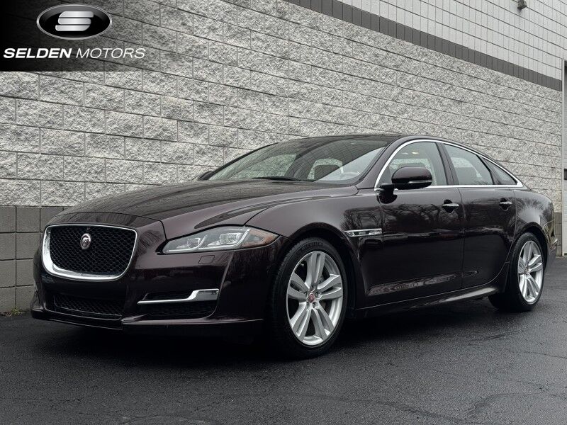 2016 Jaguar XJ R-Sport