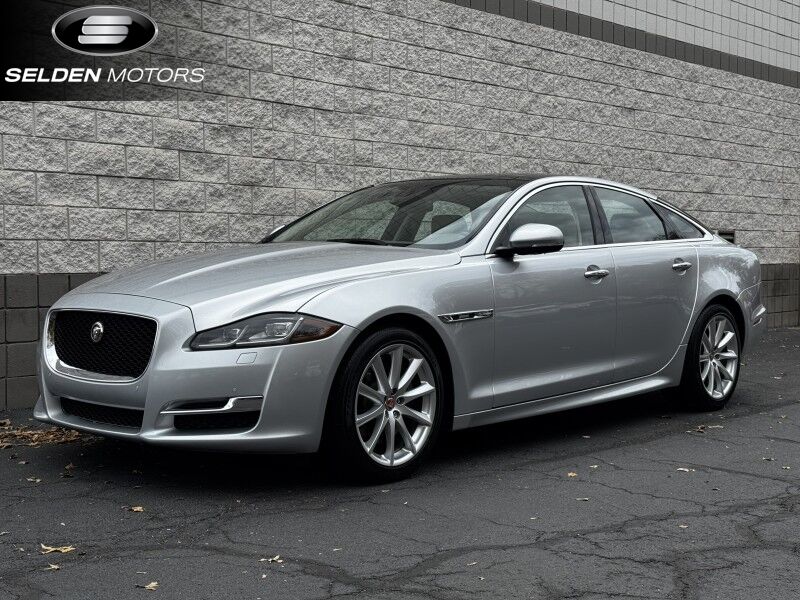 2016 Jaguar XJ R-Sport Willow Grove PA