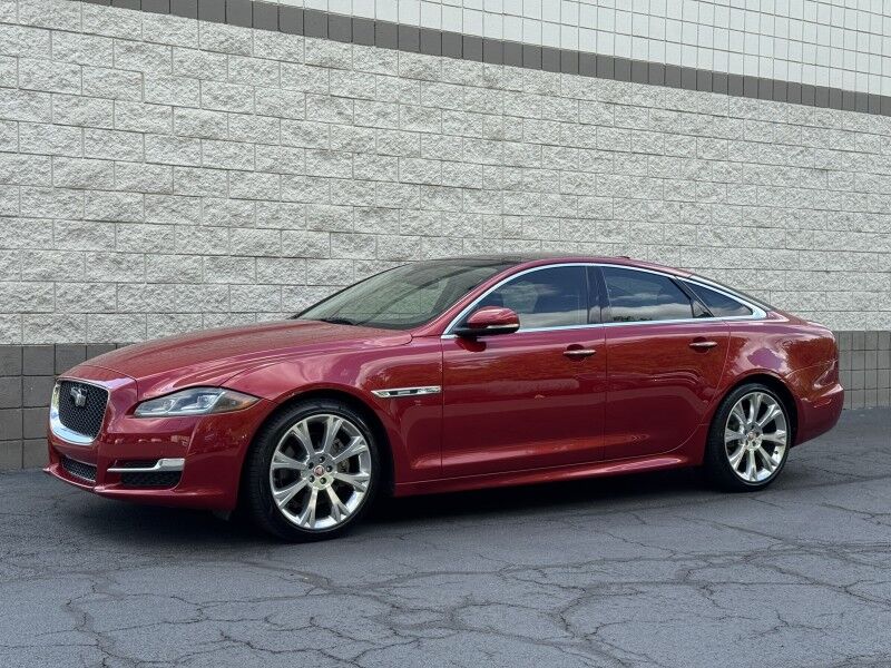 2016 Jaguar XJ R-Sport Willow Grove PA