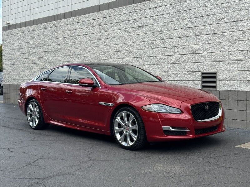 2016 Jaguar XJ R-Sport Willow Grove PA