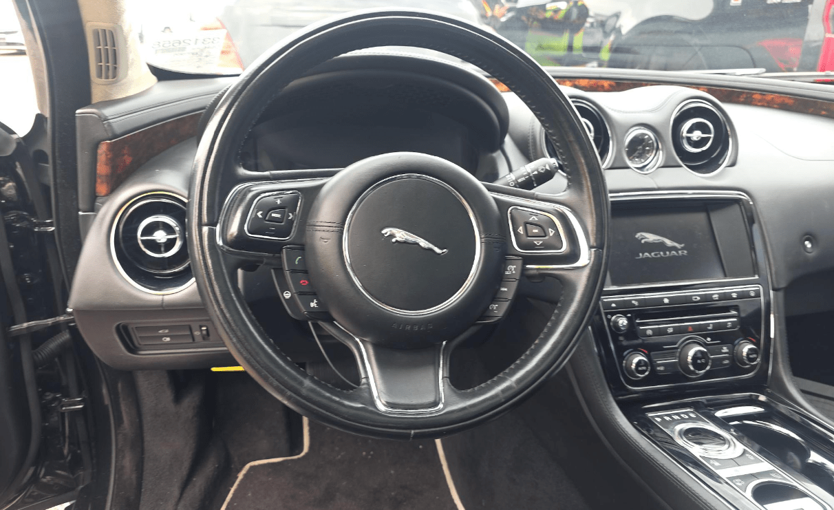 2016 Jaguar XJ XJL Portfolio Dallas TX