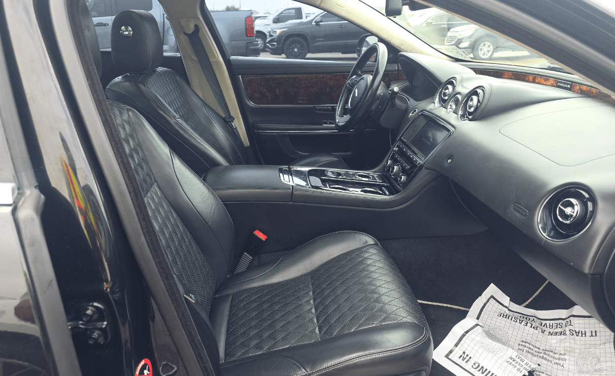 2016 Jaguar XJ XJL Portfolio Dallas TX
