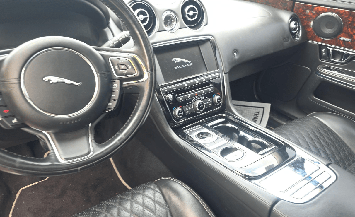 2016 Jaguar XJ XJL Portfolio Dallas TX