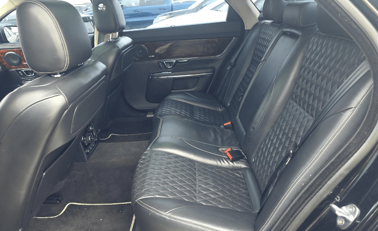 2016 Jaguar XJ XJL Portfolio Dallas TX