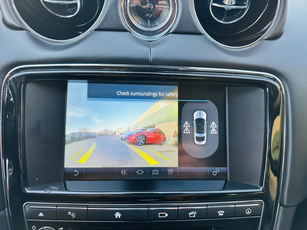 2016 Jaguar XJ XJL Portfolio Dallas TX