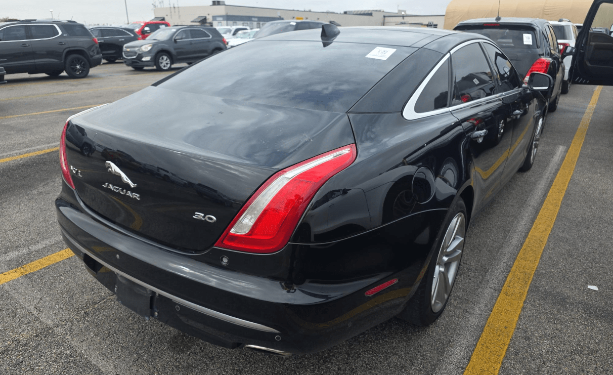 2016 Jaguar XJ XJL Portfolio Dallas TX