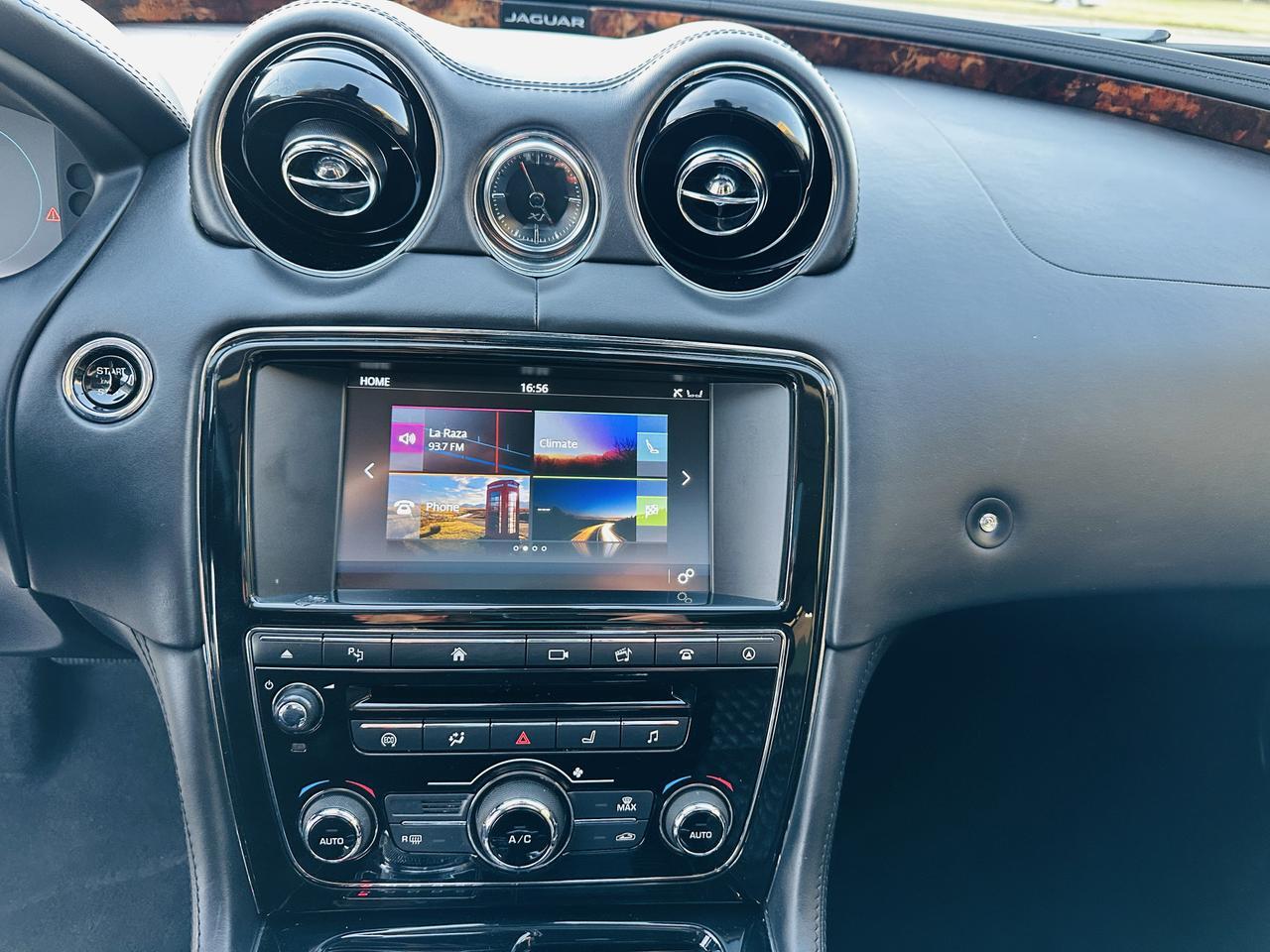 2016 Jaguar XJ XJL Portfolio Dallas TX