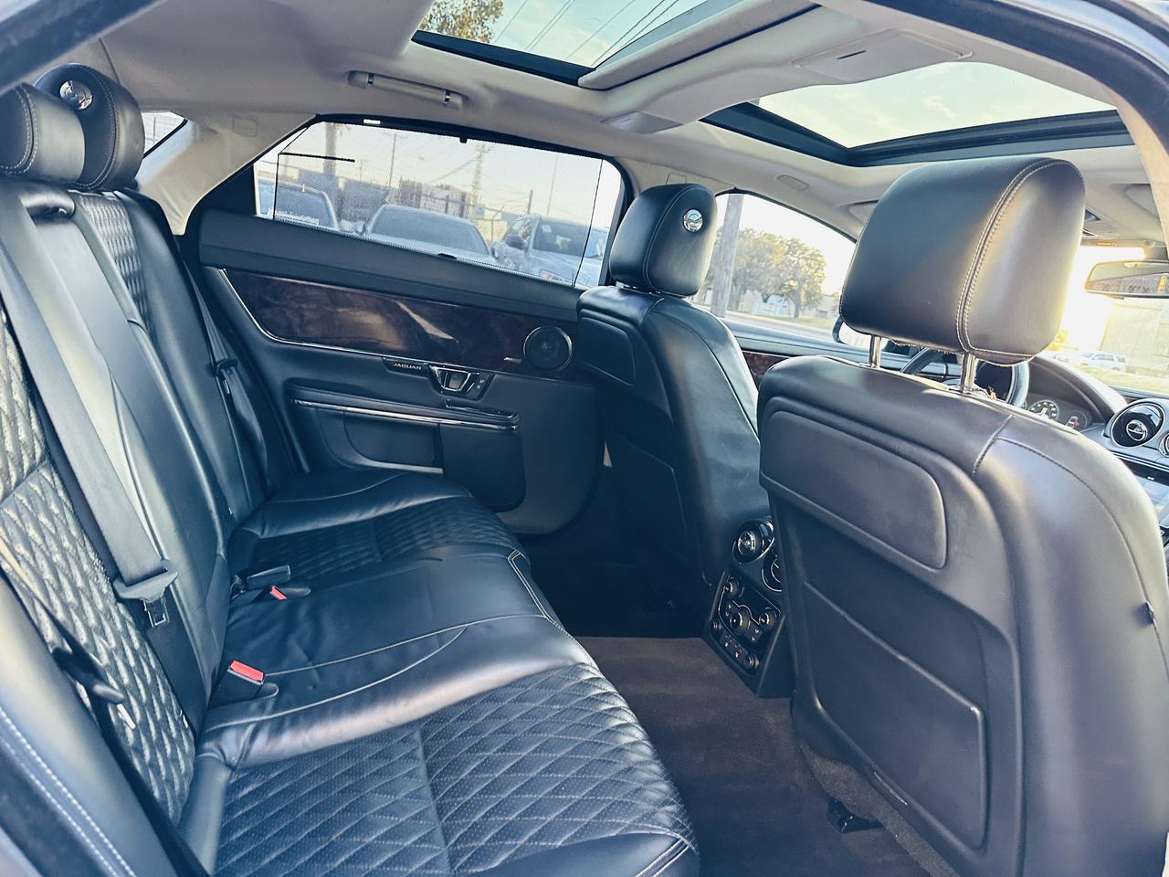 2016 Jaguar XJ XJL Portfolio Dallas TX