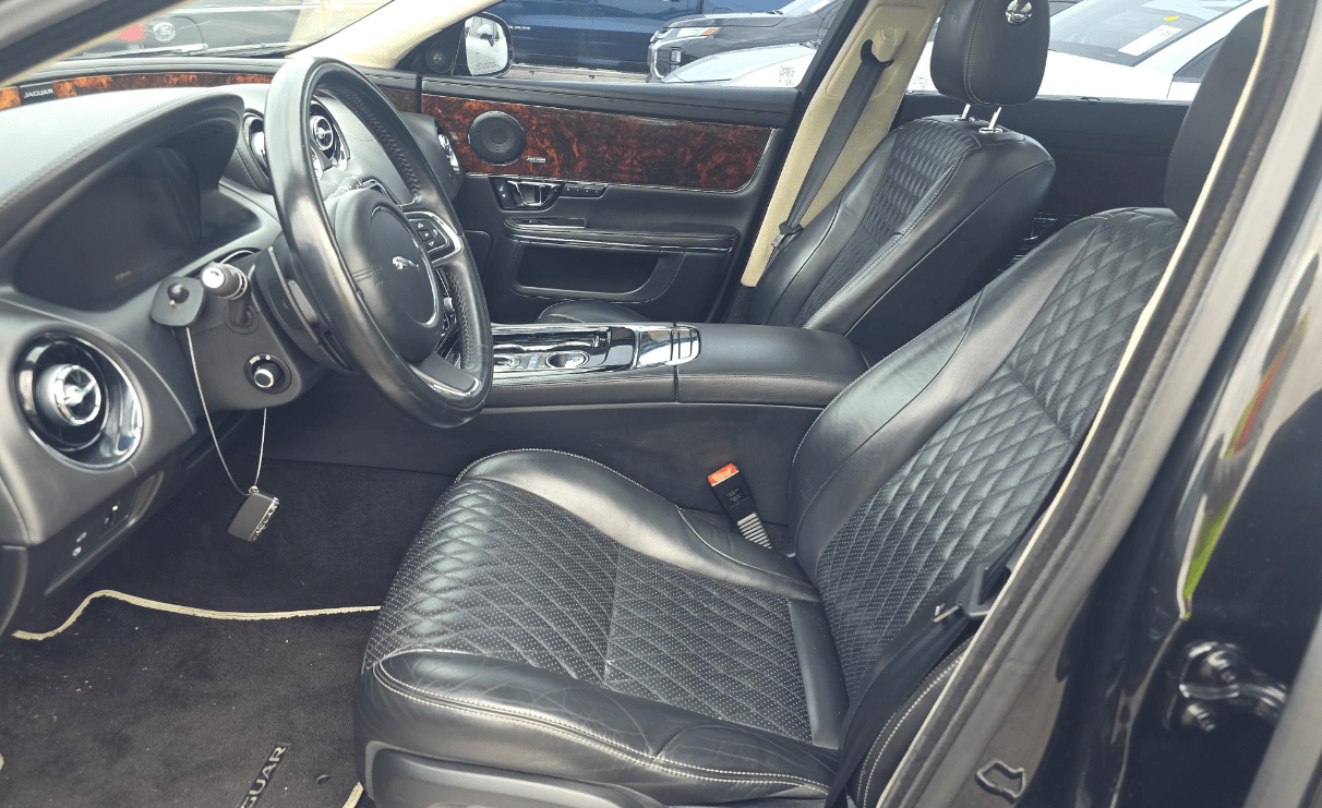 2016 Jaguar XJ XJL Portfolio Dallas TX