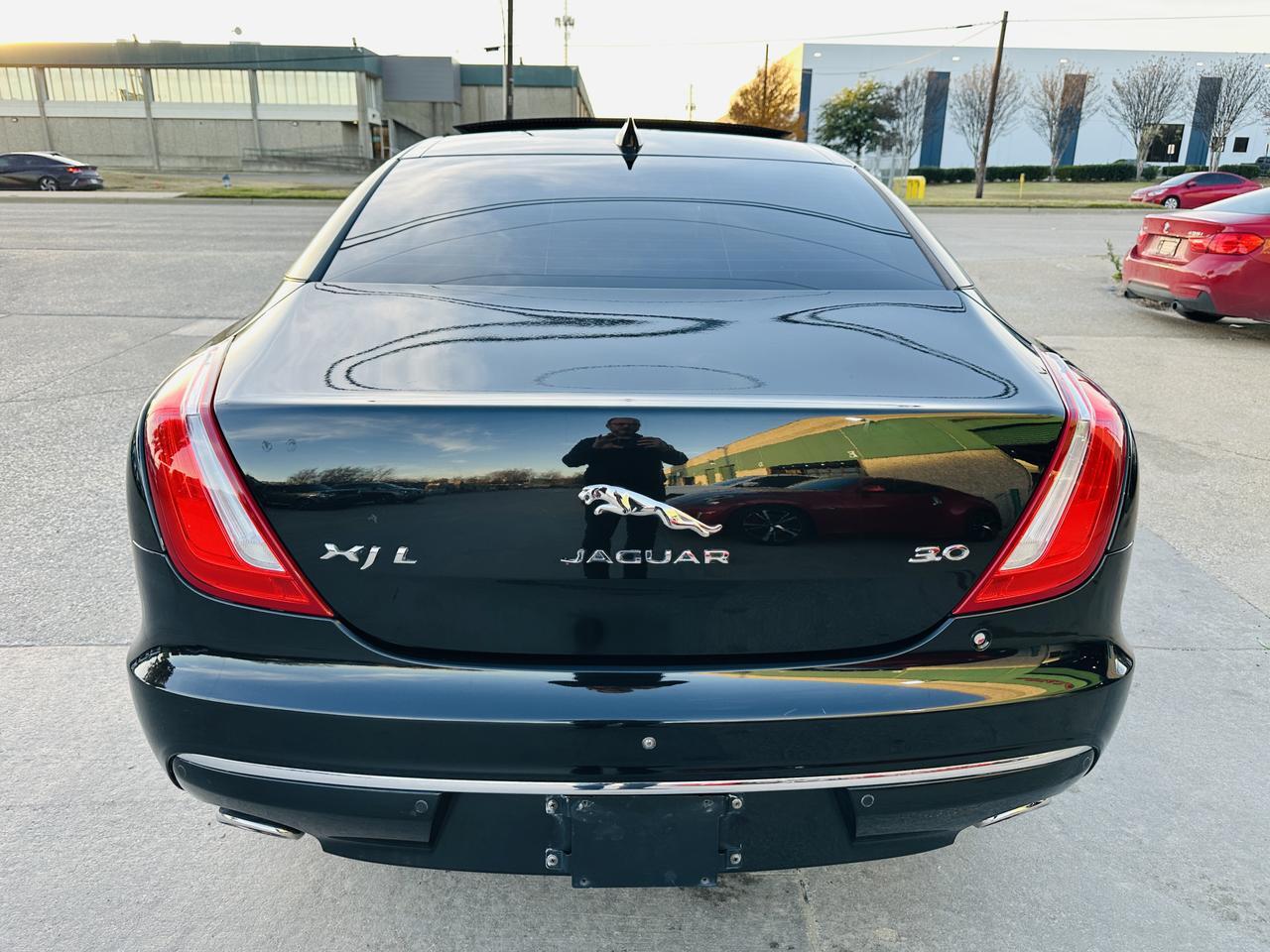 2016 Jaguar XJ XJL Portfolio Dallas TX