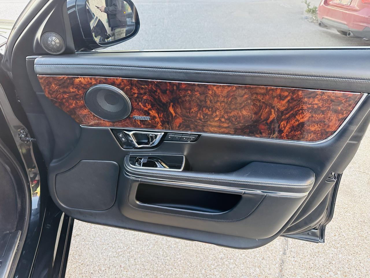 2016 Jaguar XJ XJL Portfolio Dallas TX