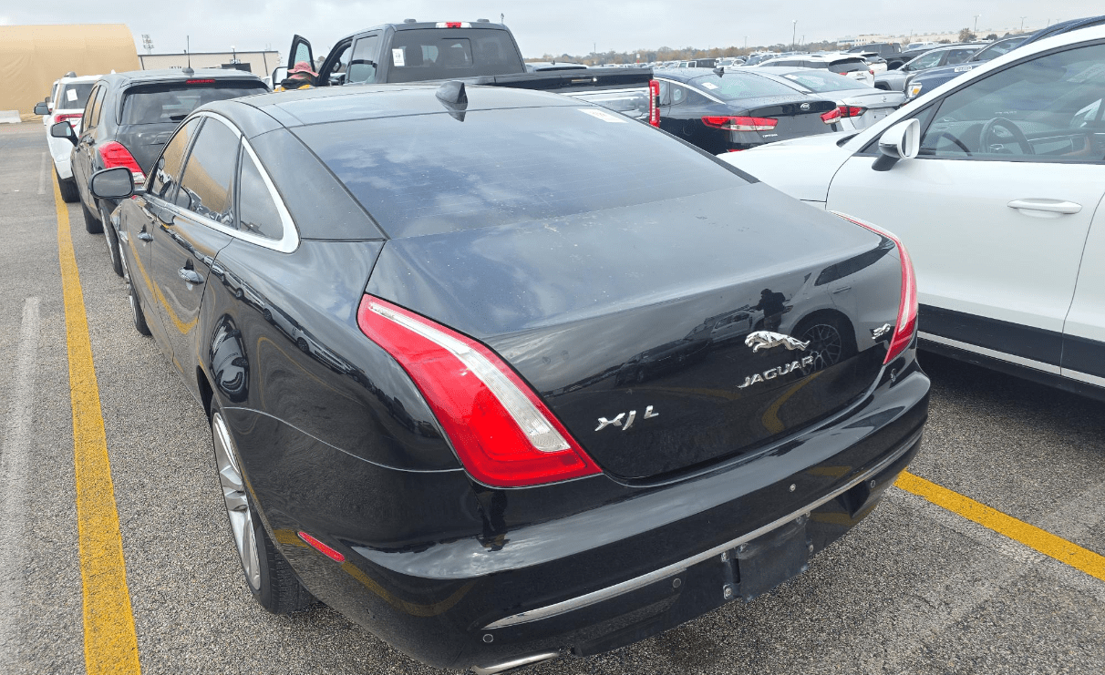 2016 Jaguar XJ XJL Portfolio Dallas TX