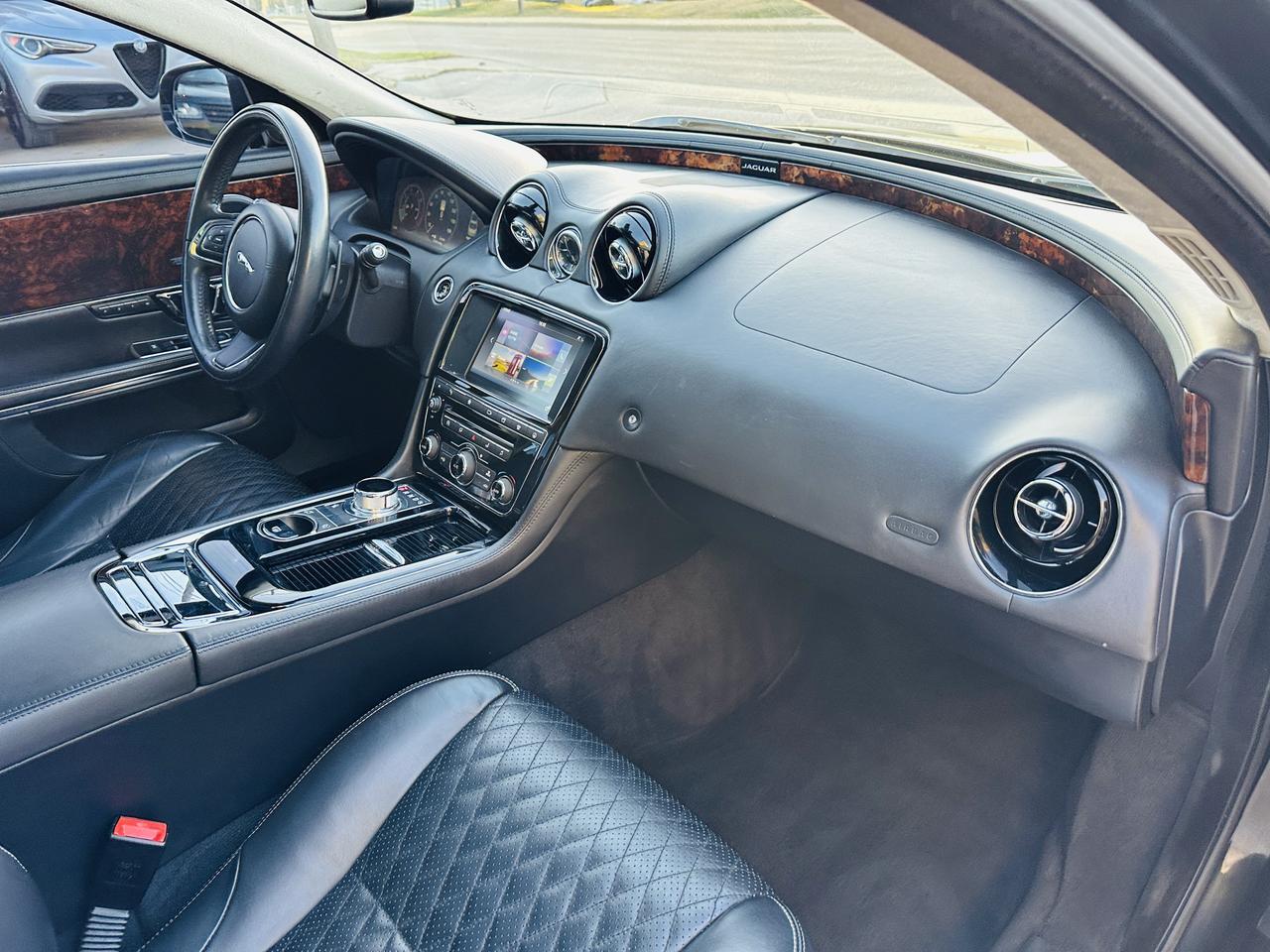 2016 Jaguar XJ XJL Portfolio Dallas TX