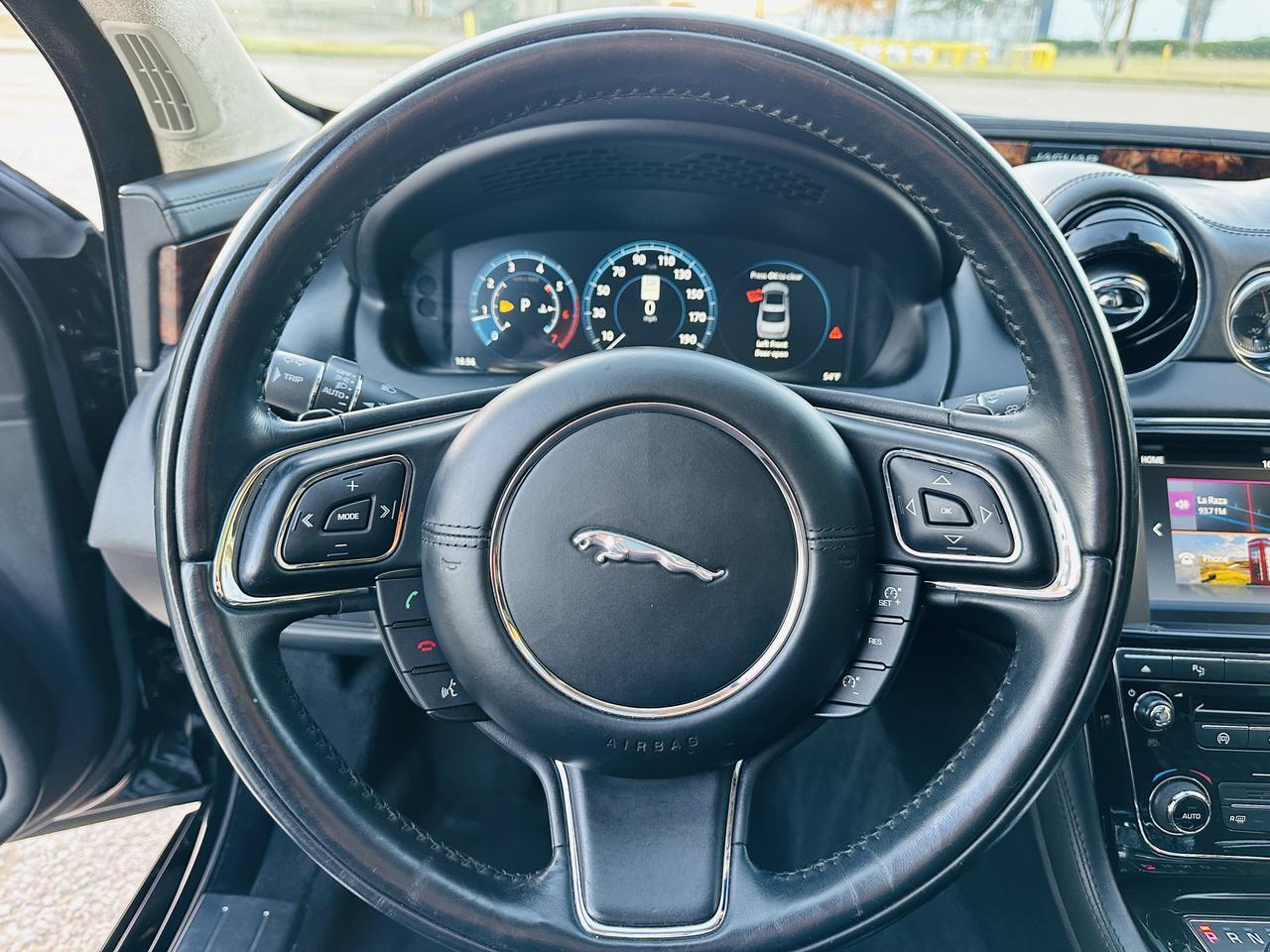 2016 Jaguar XJ XJL Portfolio Dallas TX