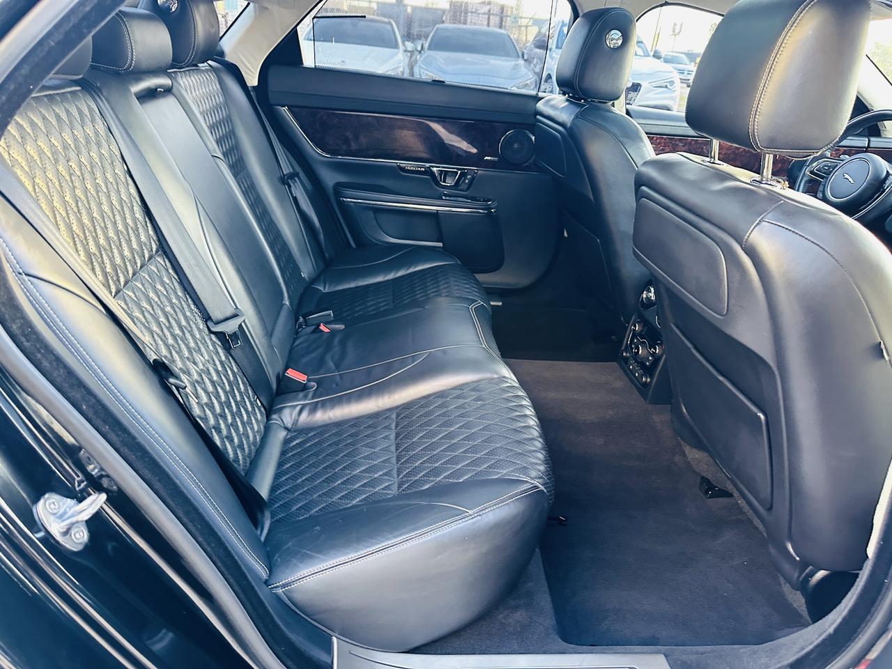 2016 Jaguar XJ XJL Portfolio Dallas TX