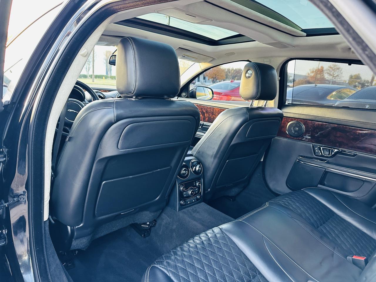 2016 Jaguar XJ XJL Portfolio Dallas TX