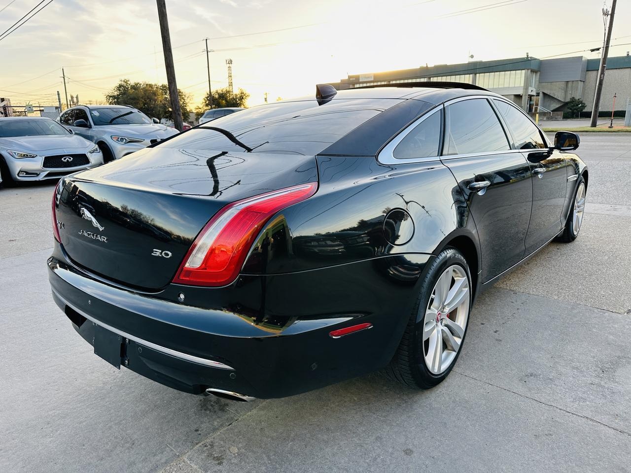 2016 Jaguar XJ XJL Portfolio Dallas TX