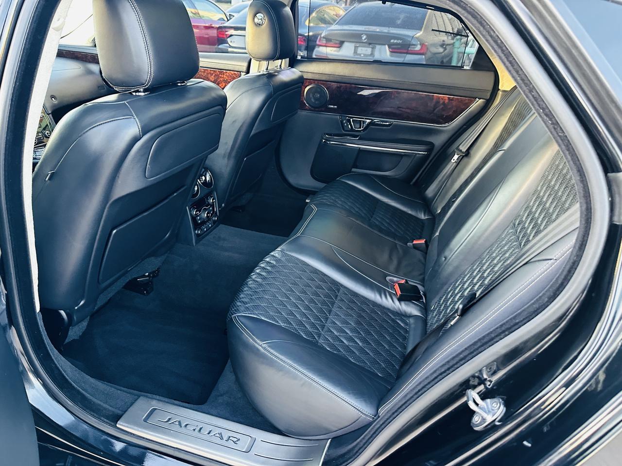 2016 Jaguar XJ XJL Portfolio Dallas TX