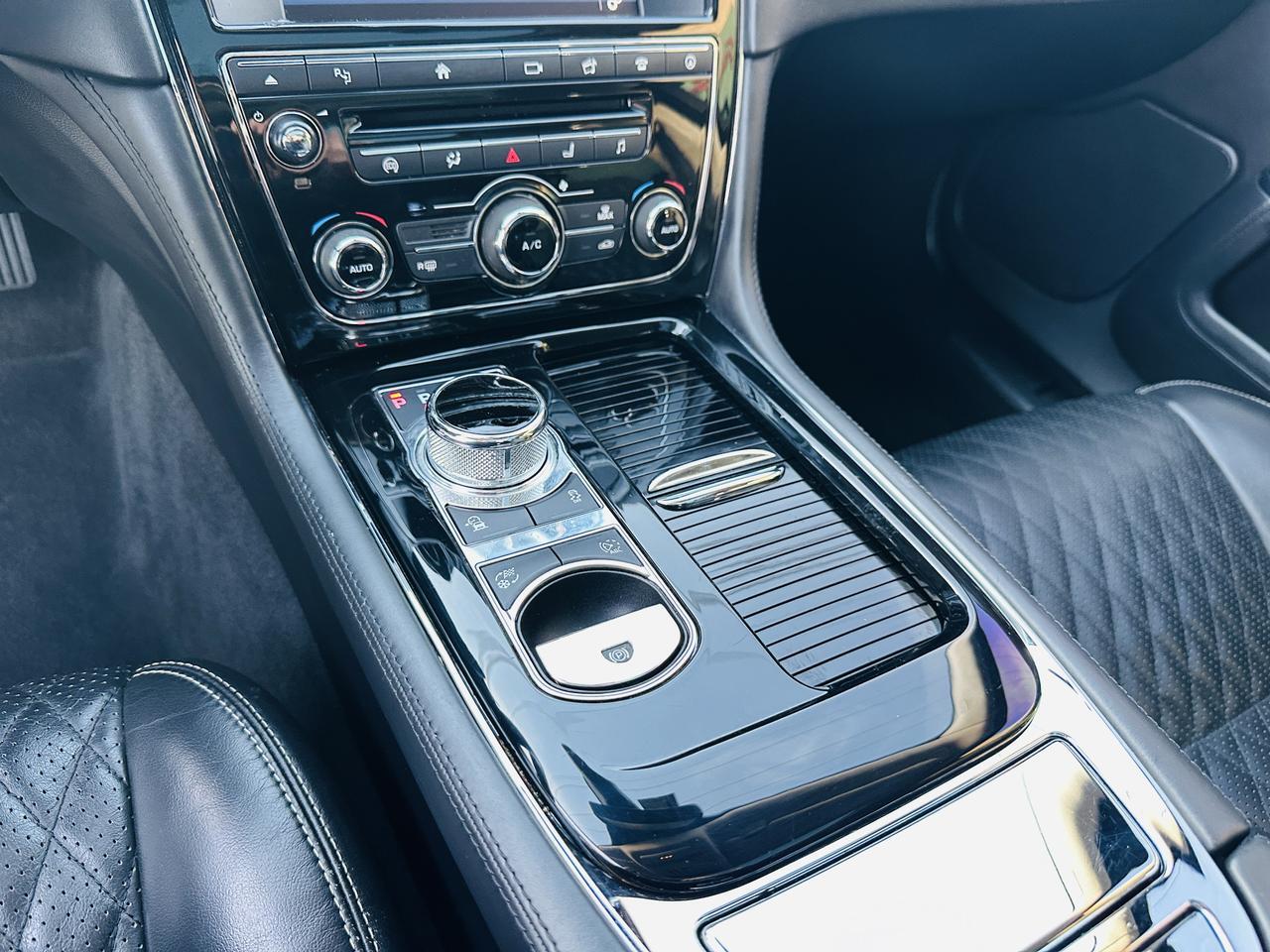 2016 Jaguar XJ XJL Portfolio Dallas TX