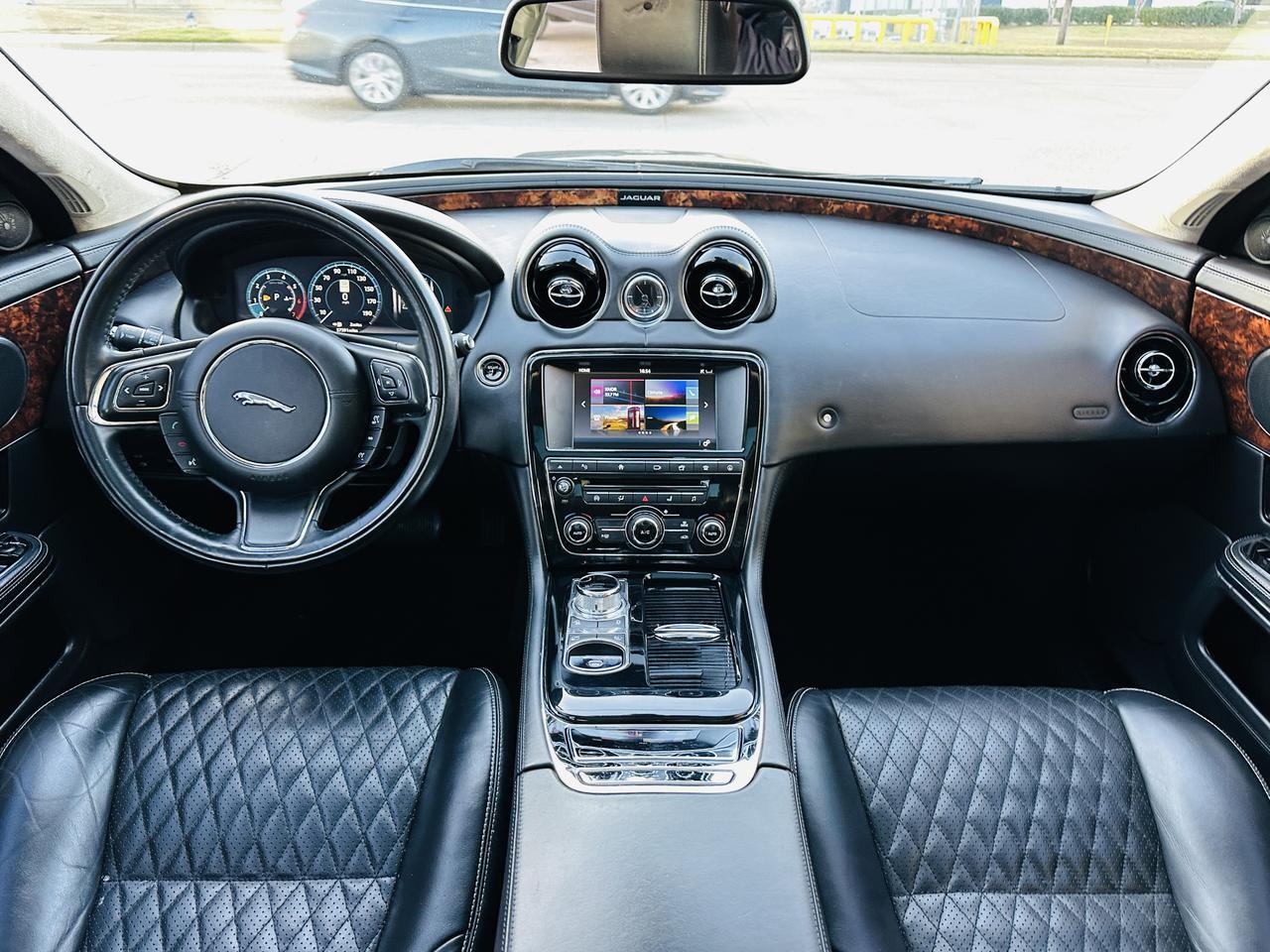 2016 Jaguar XJ XJL Portfolio Dallas TX