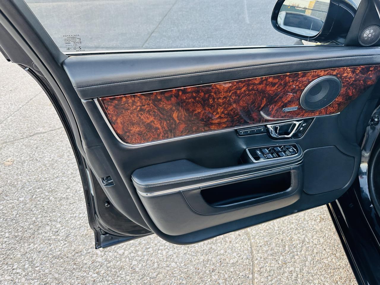 2016 Jaguar XJ XJL Portfolio Dallas TX