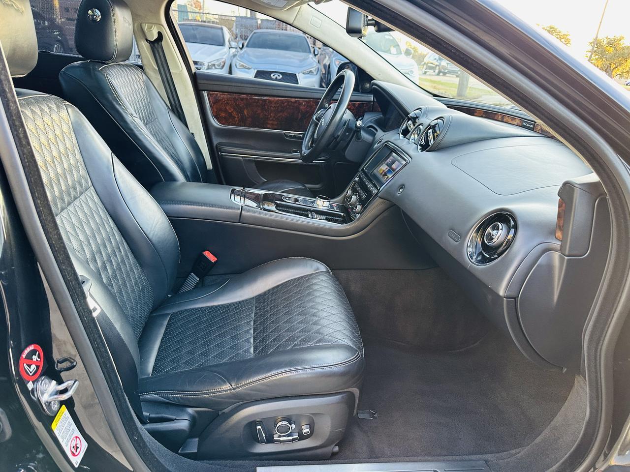 2016 Jaguar XJ XJL Portfolio Dallas TX