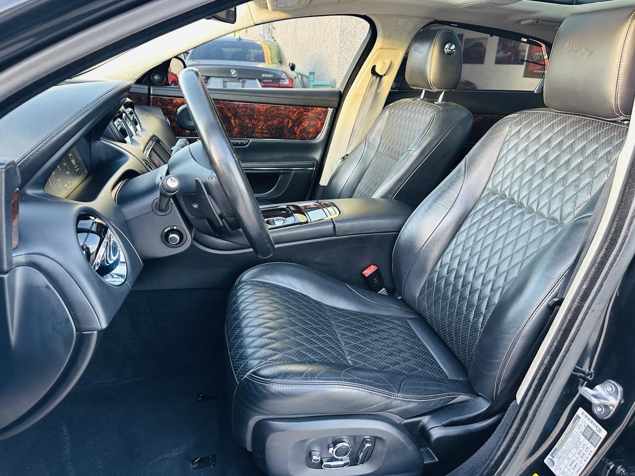 2016 Jaguar XJ XJL Portfolio Dallas TX