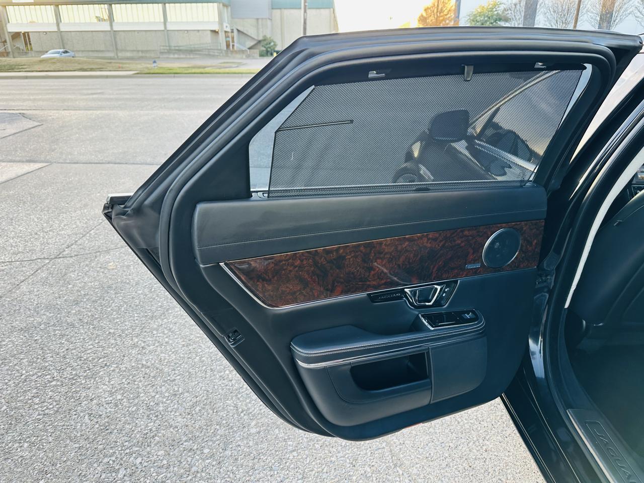 2016 Jaguar XJ XJL Portfolio Dallas TX