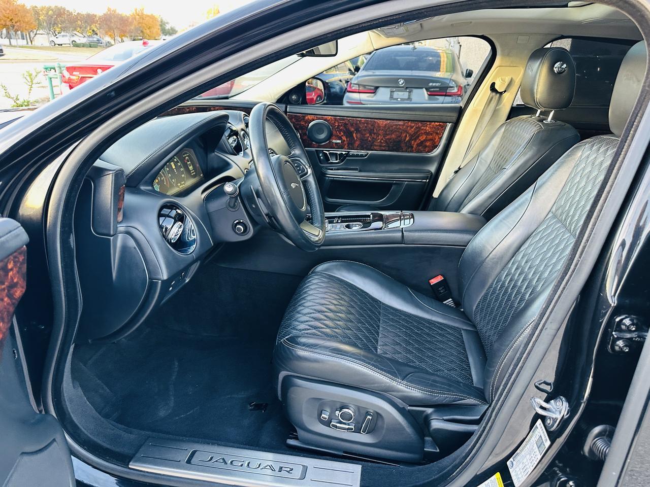 2016 Jaguar XJ XJL Portfolio Dallas TX