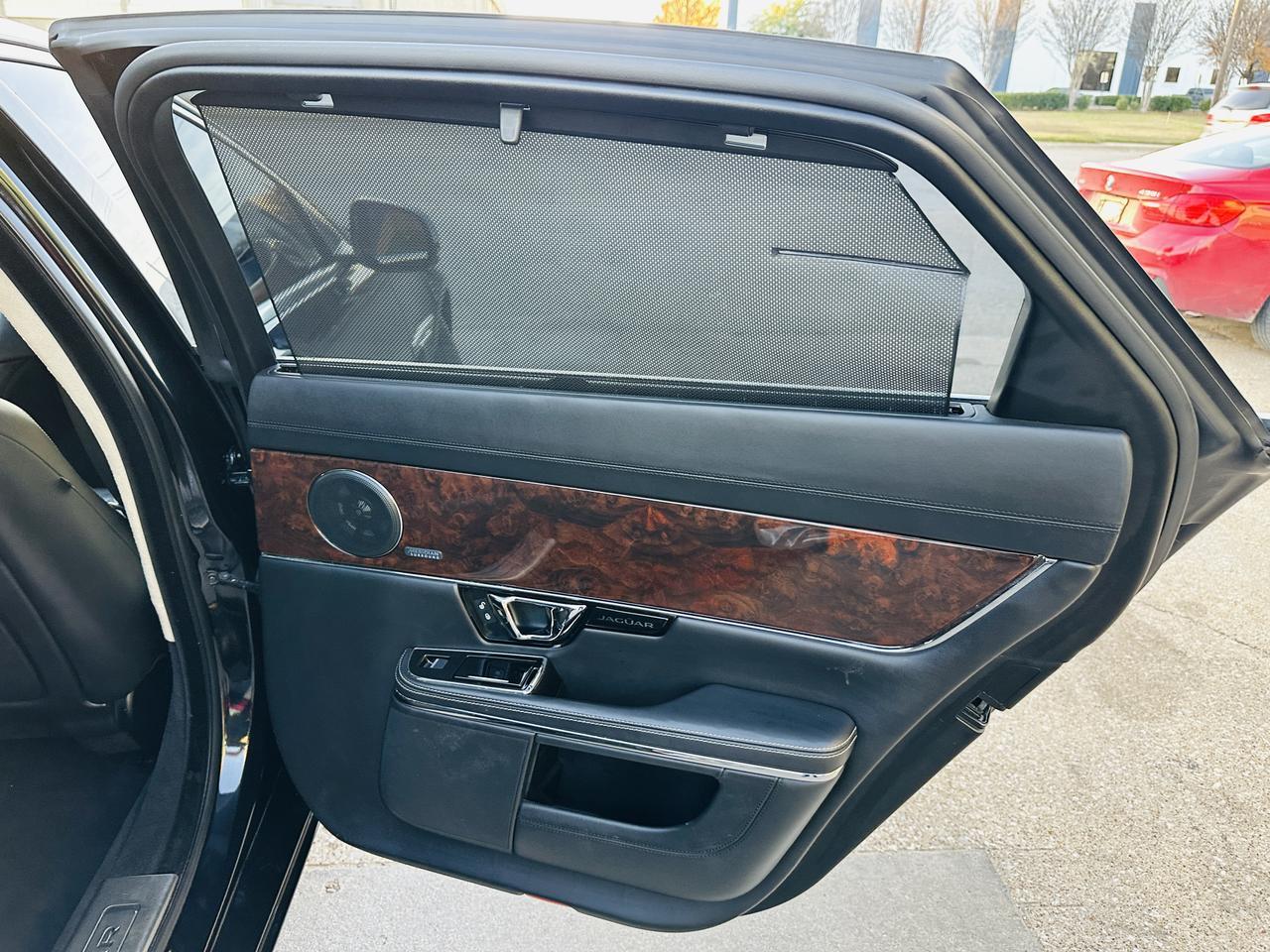 2016 Jaguar XJ XJL Portfolio Dallas TX