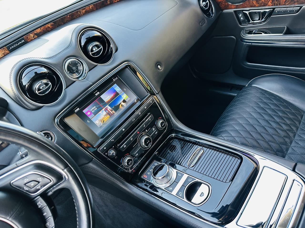 2016 Jaguar XJ XJL Portfolio Dallas TX