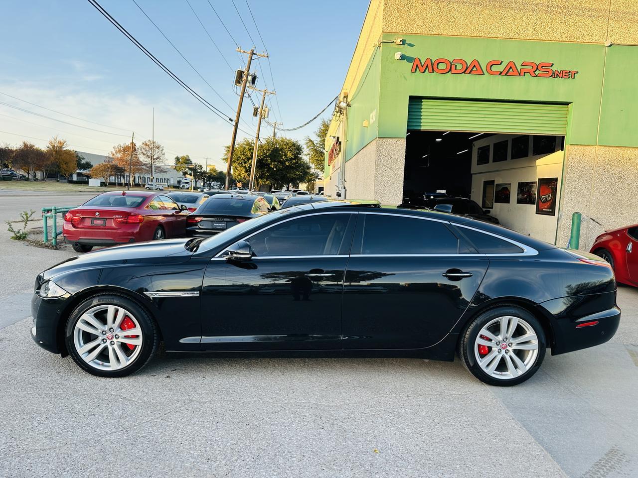 2016 Jaguar XJ XJL Portfolio Dallas TX