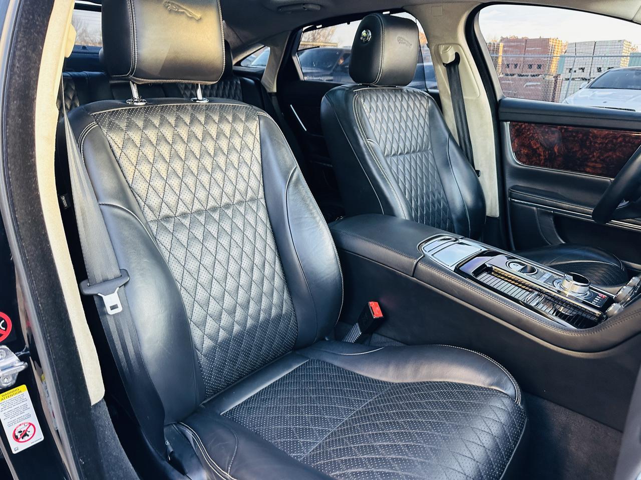 2016 Jaguar XJ XJL Portfolio Dallas TX