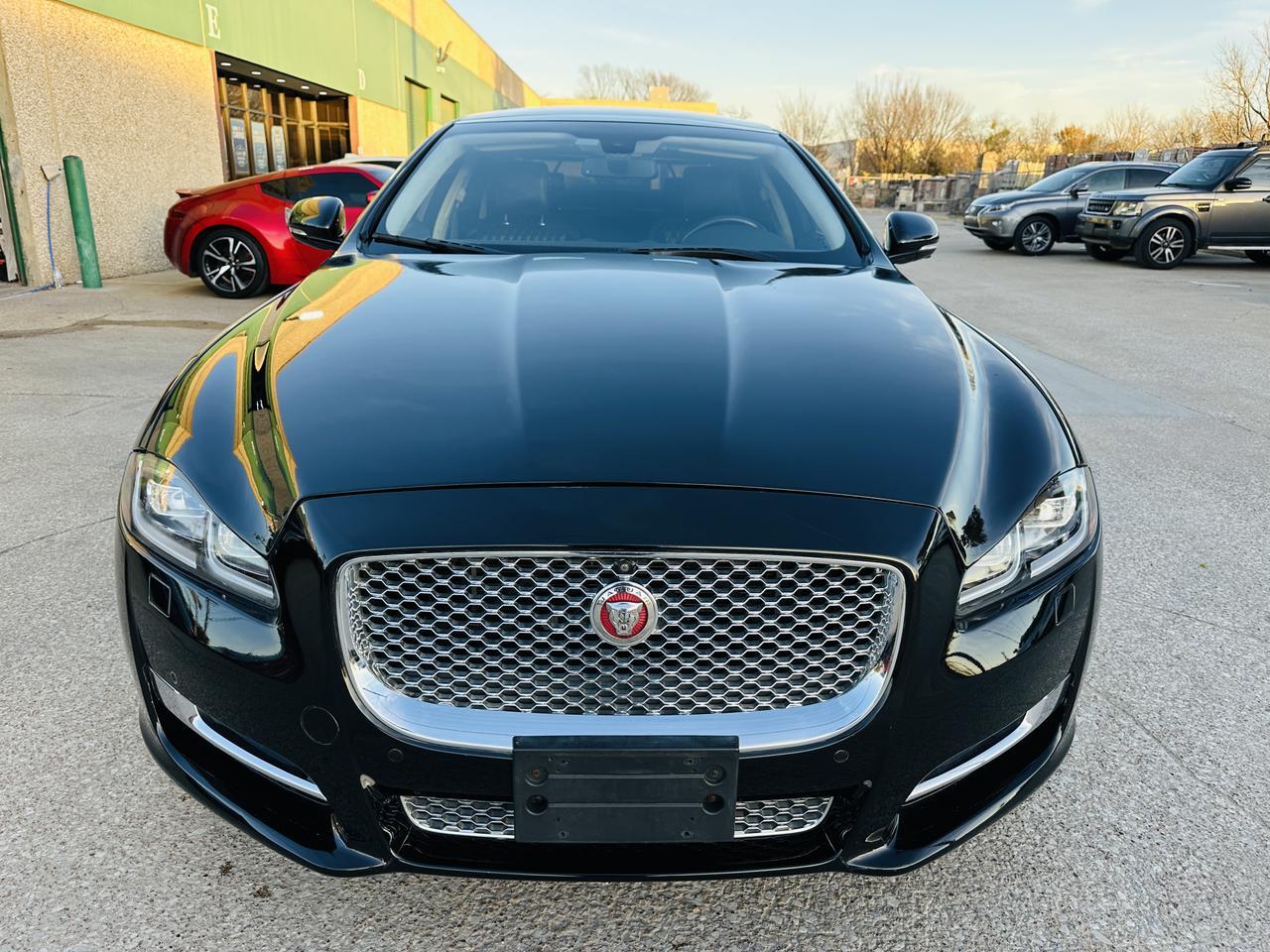 2016 Jaguar XJ XJL Portfolio Dallas TX