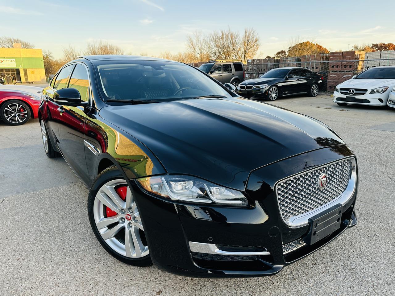 2016 Jaguar XJ XJL Portfolio Dallas TX