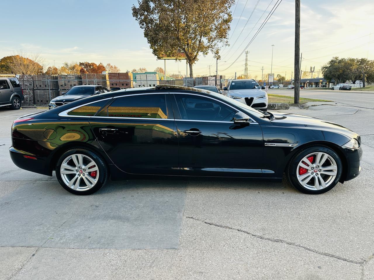 2016 Jaguar XJ XJL Portfolio Dallas TX