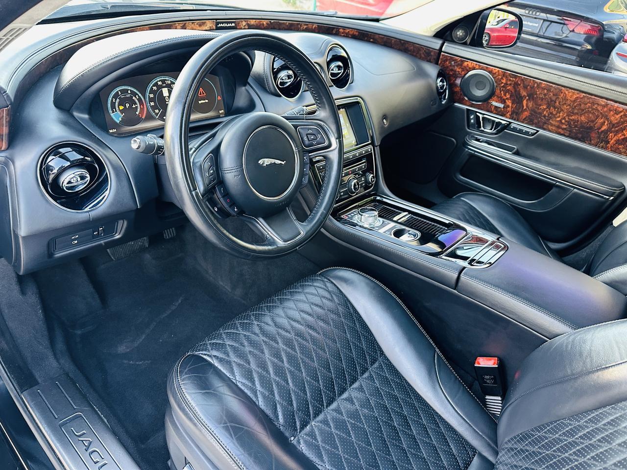2016 Jaguar XJ XJL Portfolio Dallas TX