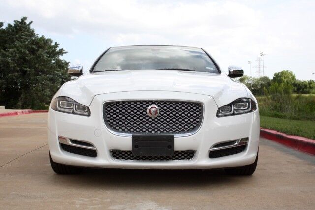 2016 Jaguar XJ XJL Portfolio Lewisville TX