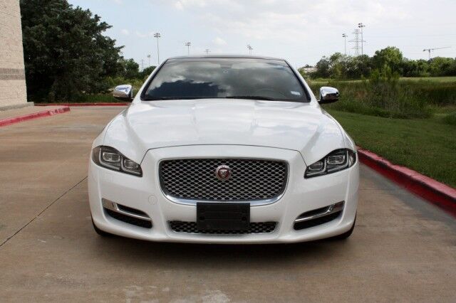 2016 Jaguar XJ XJL Portfolio