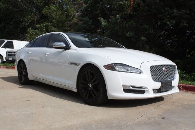 2016 Jaguar XJ XJL Portfolio Lewisville TX