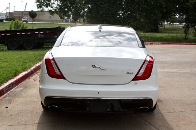 2016 Jaguar XJ XJL Portfolio Lewisville TX