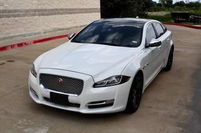 2016 Jaguar XJ XJL Portfolio