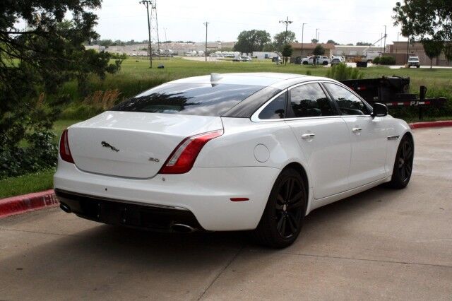 2016 Jaguar XJ XJL Portfolio Lewisville TX