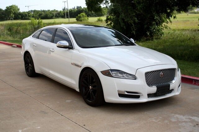 2016 Jaguar XJ XJL Portfolio Lewisville TX
