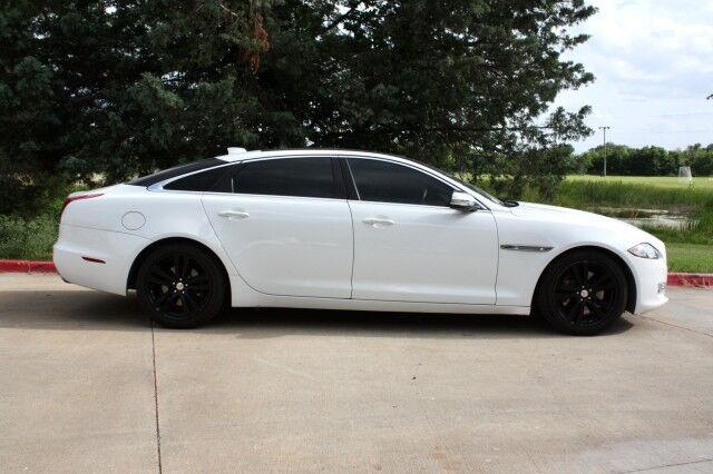 2016 Jaguar XJ XJL Portfolio Lewisville TX